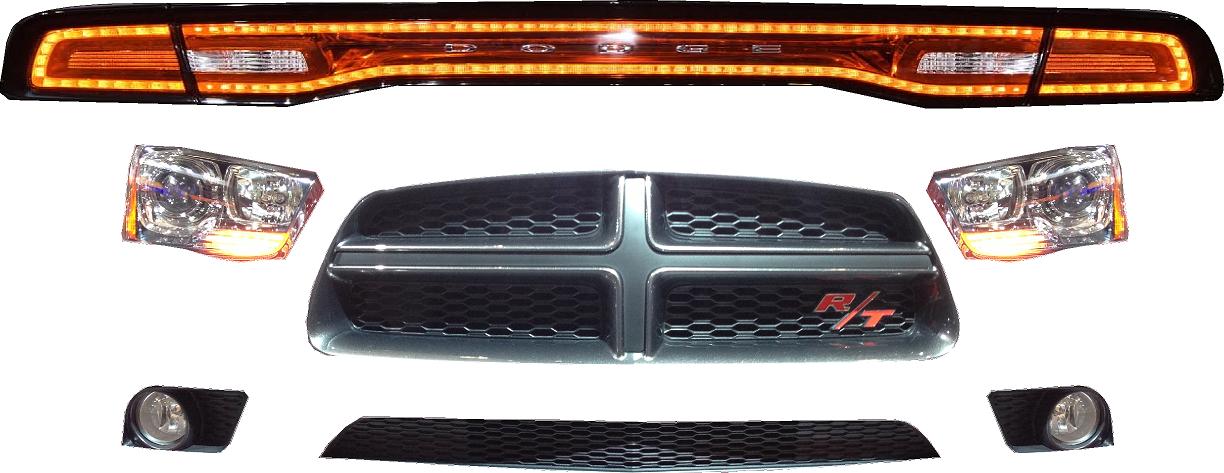 2011-2014 Dodge Charger RT