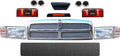 Clark Truck Body Dodge Headlight Package