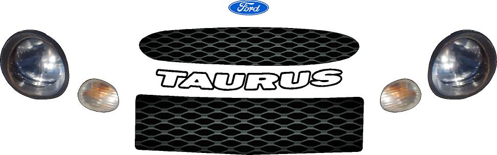 Ford Taurus Headlight Package