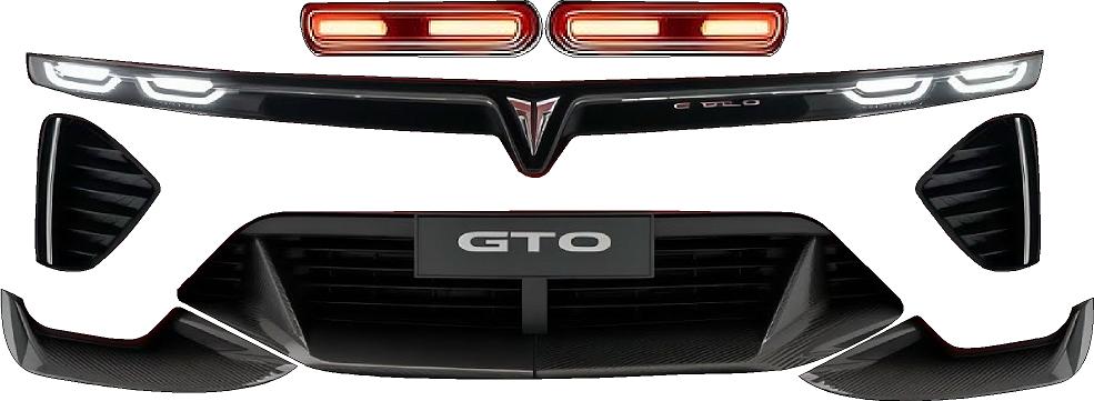 GTO Headlight Package