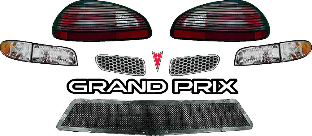Pontiac Grand Prix Headlight Package