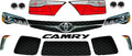 Toyota Camry Version 1 Headlight Package