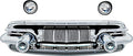 misc. 57 Pontiac Grille